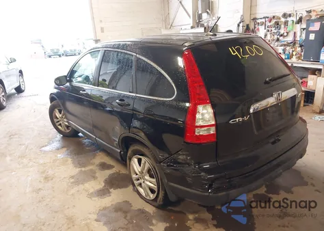 2011 Honda Cr-V Ex-L z USA, uszkodzony, nr VIN 5J6RE4H71BL084200
